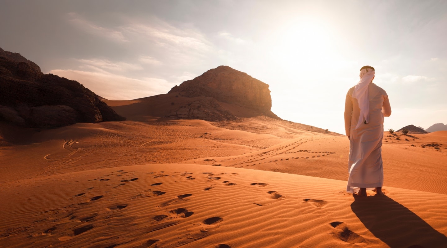 Desert